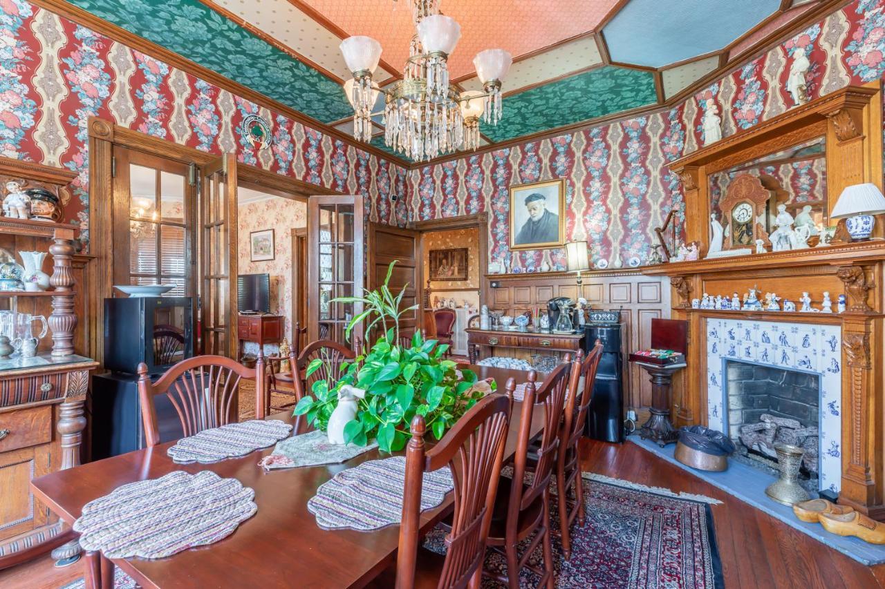 Captain Mey'S Inn Кеп-Мей Екстер'єр фото