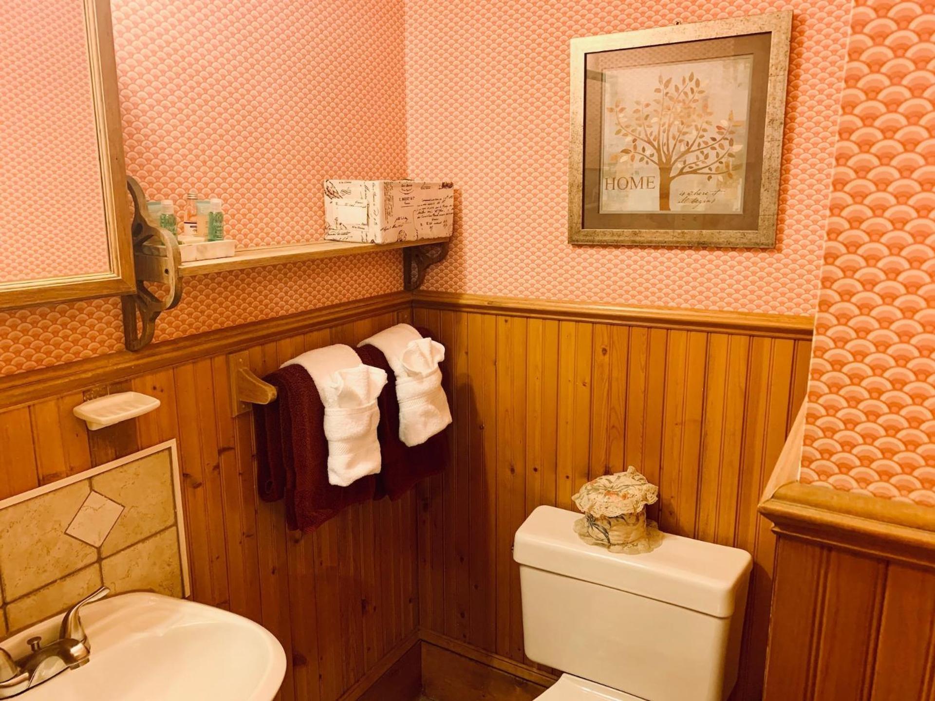 Captain Mey'S Inn Кеп-Мей Номер фото